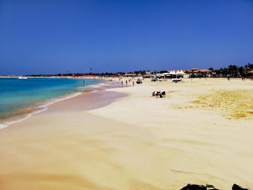 Albis Harena - Porto Antigo 2 Διαμέρισμα Santa Maria Εξωτερικό φωτογραφία