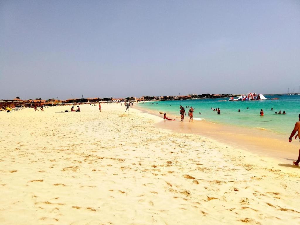 Albis Harena - Porto Antigo 2 Διαμέρισμα Santa Maria Εξωτερικό φωτογραφία